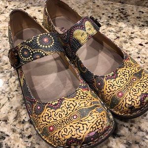 Alegria shoes, size 41